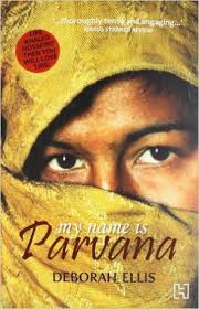 My Name Is Parvana By Deborah Ellis