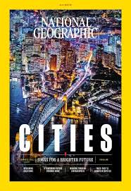 N.G.M National Geography Magazine April 2019