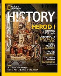 N.G.M National Geography Magazine  December 2016