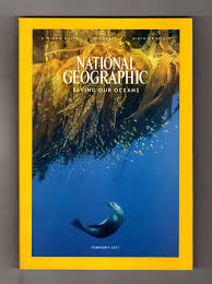 N.G.M National Geography Magazine February 2017