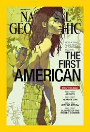 N.G.M National Geography Magazine January 2015