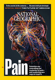 N.G.M National Geography Magazine  January 2020