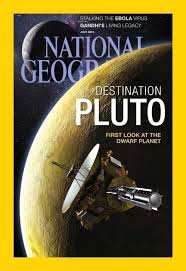 N.G.M National Geography Magazine July 2015