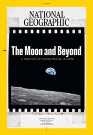 N.G.M National Geography Magazine July 2019