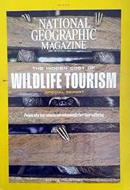 N.G.M National Geography Magazine  June 2019