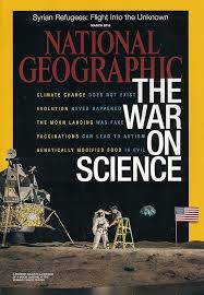 N.G.M National Geography Magazine March 2015