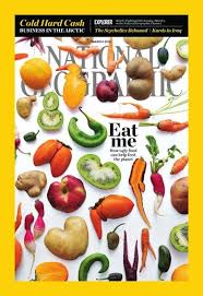 N.G.M National Geography Magazine  March 2016