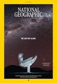 N.G.M National Geography Magazine  March 2019