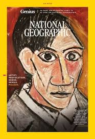N.G.M National Geography Magazine  May 2018