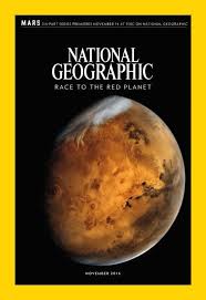 N.G.M National Geography Magazine November 2016