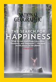 N.G.M National Geography Magazine November 2017