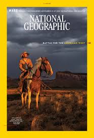 N.G.M National Geography Magazine November 2018