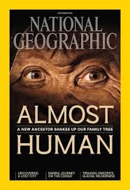 N.G.M National Geography Magazine October 2015