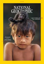 N.G.M National Geography Magazine October 2018