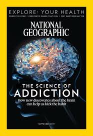 N.G.M National Geography Magazine September 2017