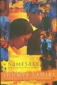 NAMESAKE By JHUMPA LAHIRI