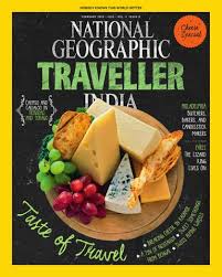 NATIONAL GEOGRAPHIC TRAVELLER INDIA February 6 2015