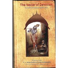 NECTAR OF DEVOTION Hardcover by BhaktiVedanta Trust Iskcon