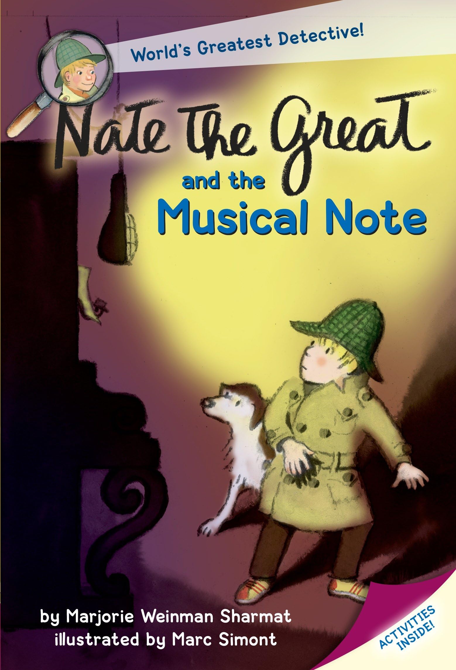 Nate the Great and the Musical Note, Marjorie Weinman Sharmat