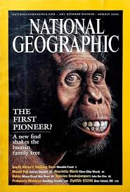 National Geographic Magazine (The First Pioneer)   second hand books online