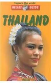Nelles Guide: Thailand By Robertson McCarta and Nelles Verlag (Rare)