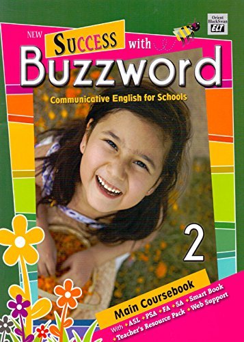 New Success with Buzzword Main Coursebook 2   Leena Kaimal Anil