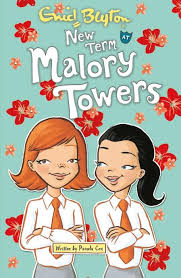 New Term At Malory Towers By Enid Blyton