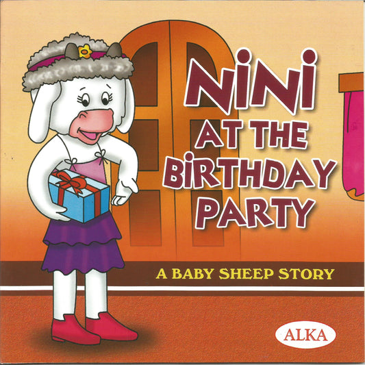 Nini at the Birthday Party, manoj publications