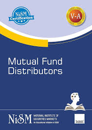 Nism series v-a: mutual fund distributors certification examination, by national institute of securities markets (nism)