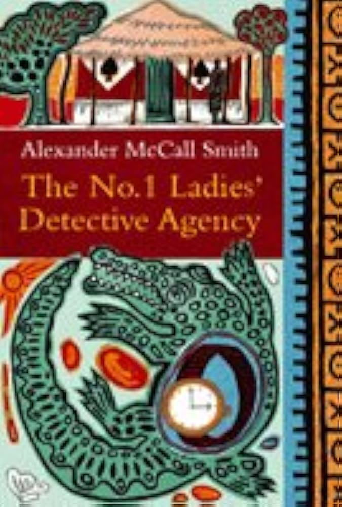 No. 1 Ladies Detective Agency By A. MCCALL SMITH  buy used books online