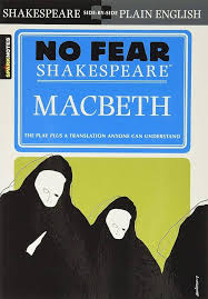 No Fear Shakespeare Macbeth, Paperback by SparkNotes