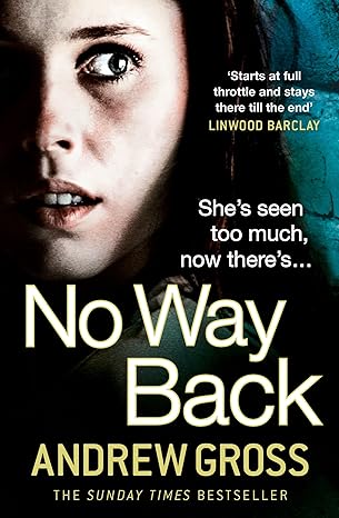 No Way Back By Andrew Gross