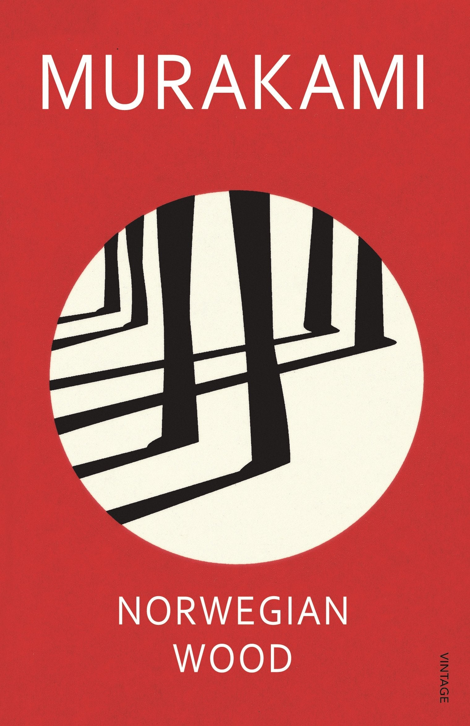 Norwegian wood by haruki murakami