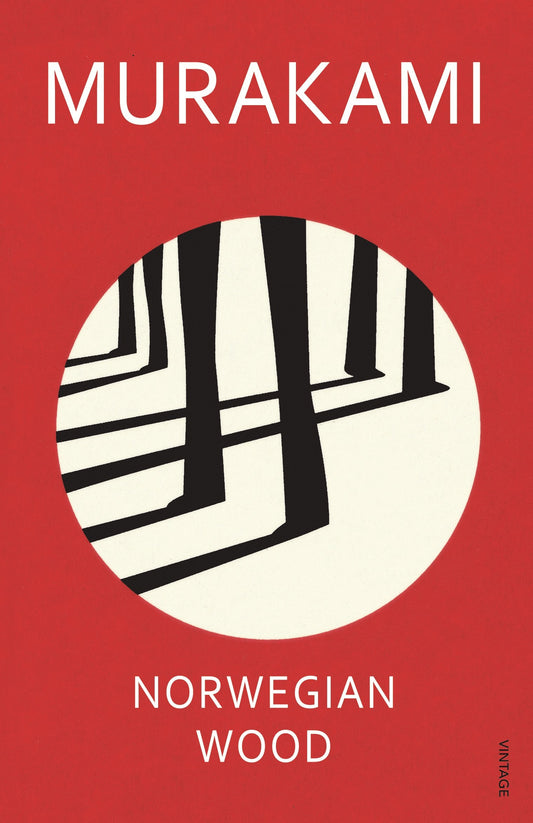 Norwegian wood by haruki murakami