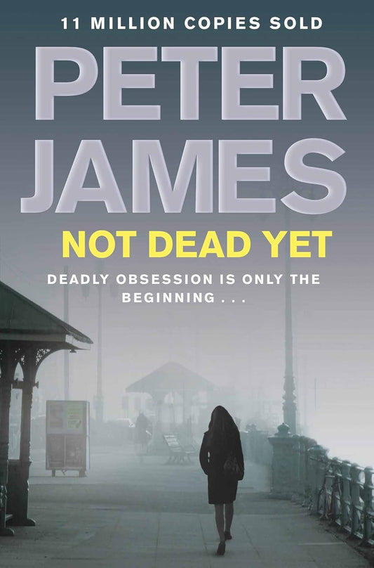 Not Dead Yet By Peter James