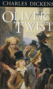 Oliver Twist Novel by Charles Dickens