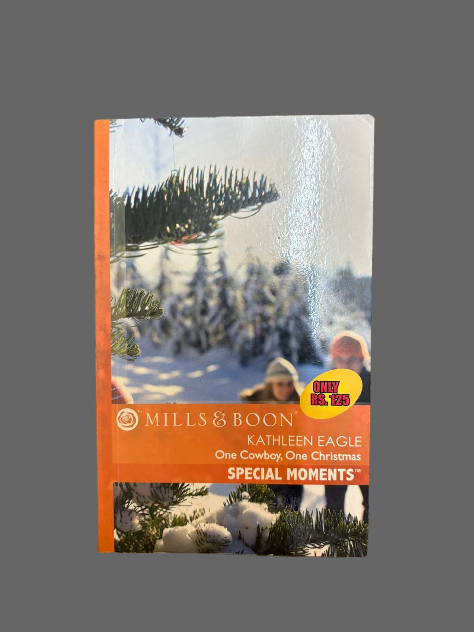 One Cowboy, One Christmas SPECIAL MOMENTS By MILLS & BOON KATHLEEN EAGLE