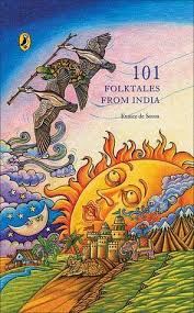 One Hundred & One Folktales From India Hardcover by Eunice de Souza