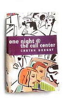 One Night @ the Call Center By  Chetan Bhagat