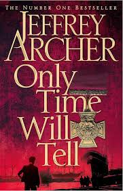 Only Time Will Tell By Jeffrey Archer    online second hand books