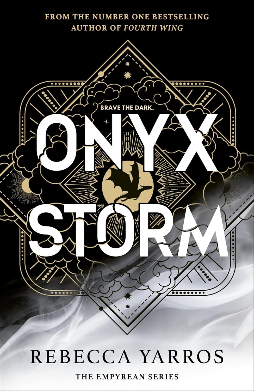 Onyx Storm By Rebecca Yarros 