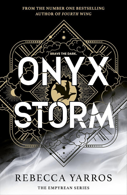 Onyx Storm By Rebecca Yarros 