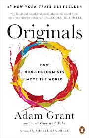 Originals, Adam Grant