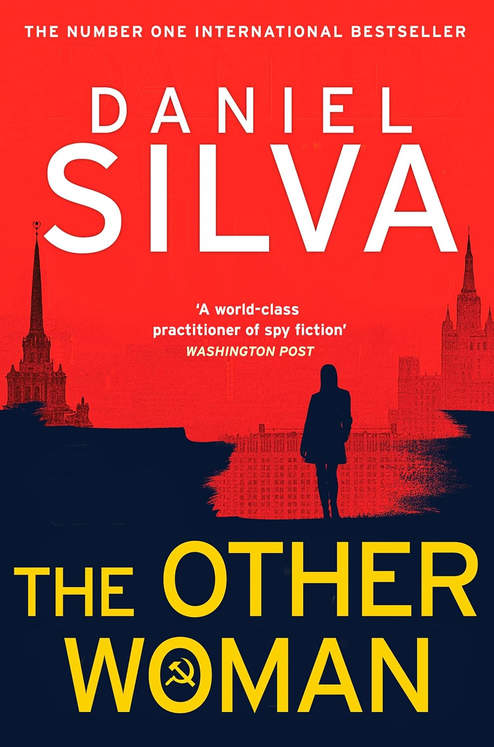 Other Woman By Daniel Silva