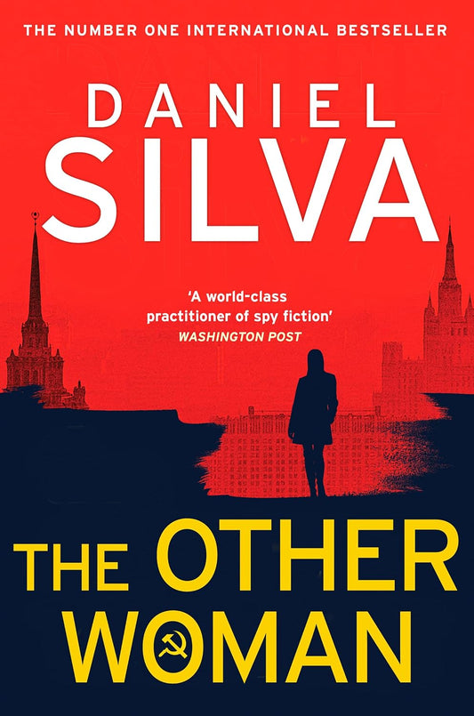 Other Woman By Daniel Silva