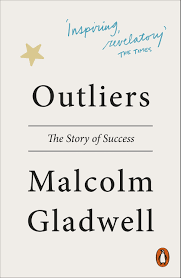 Outliers Book by Malcolm Gladwell