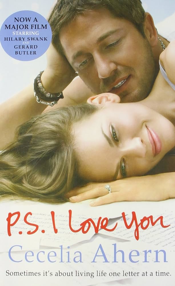 P.S. I Love You by Cecelia Ahern