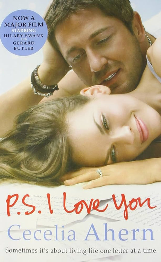 P.S. I Love You by Cecelia Ahern