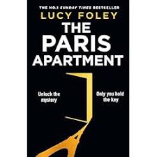 PARIS APARTMENT By Lucy Foley