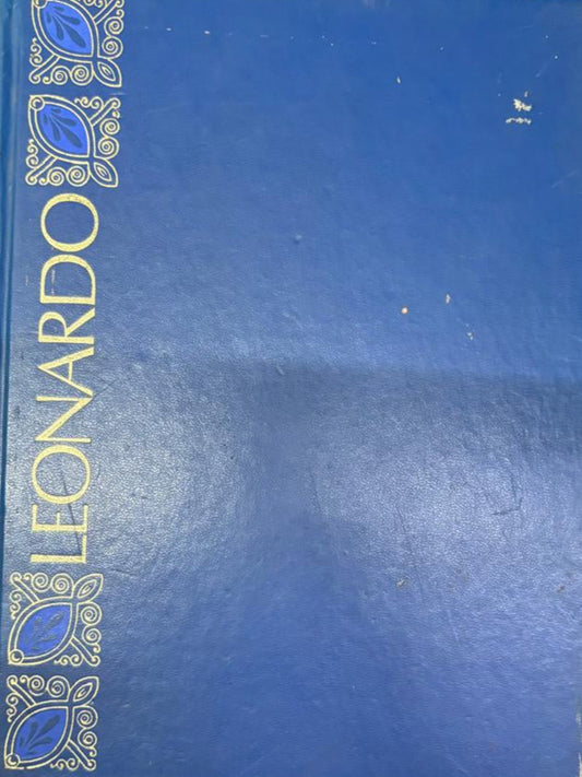 PORTRAITS OF GREATNESS: THE LIFE AND TIMES OF LEONARDO  by ENZO (EDITOR). ORLANDI ( Rare)